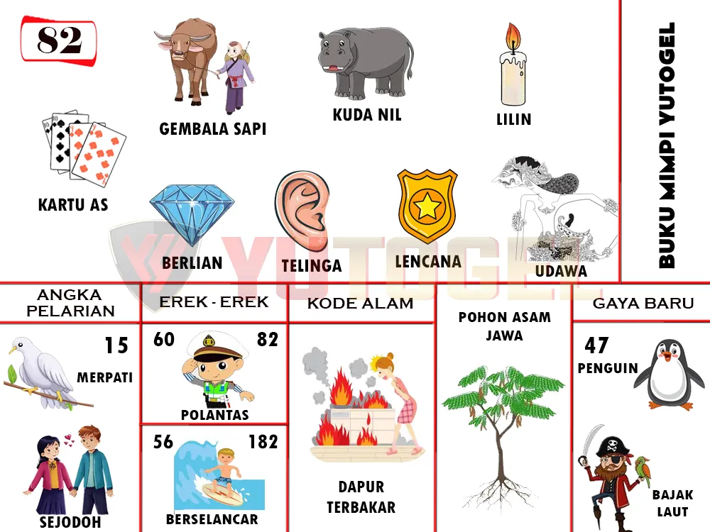 buku mimpi erek erek togel 82